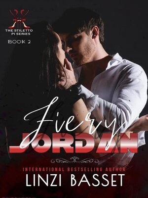 cover image of Fiery Jordan